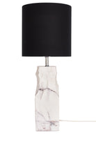 Haus 34-Quad Lilla Mermer Abajur-Abajur-1-Milagron.com