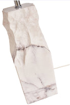 Haus 34-Quad Lilla Mermer Abajur-Abajur-3-Milagron.com