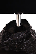 Haus 34-Quad Toro Cropped Mermer Abajur-Abajur-2-Milagron.com