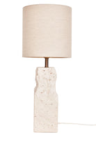 Haus 34-Quad Vertino Mermer Abajur-Abajur-1-Milagron.com