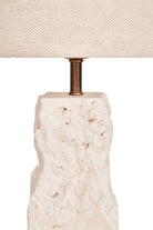 Haus 34-Quad Vertino Mermer Abajur-Abajur-2-Milagron.com