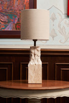 Haus 34-Quad Vertino Mermer Abajur-Abajur-5-Milagron.com