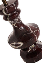 Haus 34-Sette Ela Mermer Abajur-Abajur-3-Milagron.com