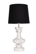 Haus 34-Sette Lilla Mermer Abajur-Abajur-1-Milagron.com