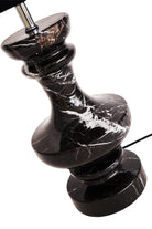 Haus 34-Sette Toro Mermer Abajur-Abajur-4-Milagron.com