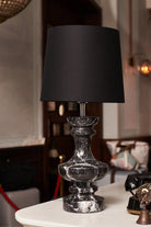 Haus 34-Sette Toro Mermer Abajur-Abajur-8-Milagron.com