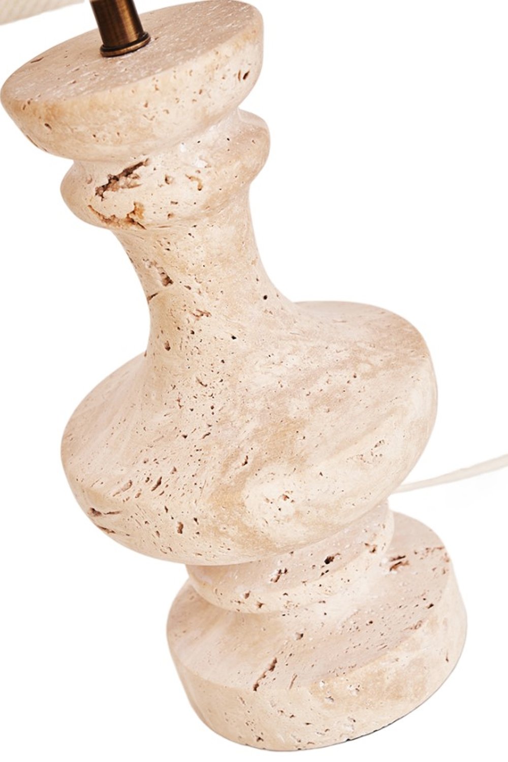 Haus 34-Sette Vertino Mermer Abajur-Abajur-3-Milagron.com