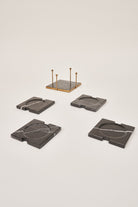 Haus 34-Timeless Toro Mermer Bardak Altığı-Bardak Altlığı-7-Milagron.com