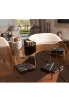 Haus 34-Timeless Toro Mermer Bardak Altığı-Bardak Altlığı-8-Milagron.com