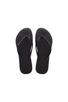 Havaianas-Slim Glitter II Black-Sandalet & Terlik-3-Milagron.com