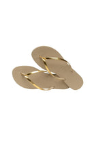 Havaianas-You Metallic Golden Sand-Sandalet & Terlik-4-Milagron.com