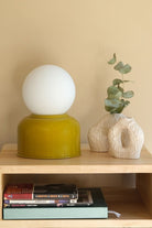 Heirloom-Botero Masa Lambası-Masa Lambası-2-Milagron.com