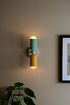 Heirloom-İskandinav Renkli Aplik-Aplik-2-Milagron.com