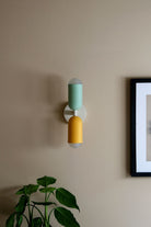 Heirloom-İskandinav Renkli Aplik-Aplik-3-Milagron.com