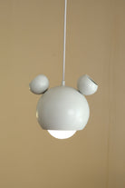 Heirloom-Mickey Gri Sarkıt Lamba-Avize-2-Milagron.com