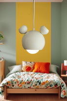 Heirloom-Mickey Krem Sarkıt Lamba-Avize-1-Milagron.com