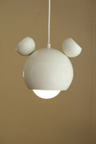 Heirloom-Mickey Krem Sarkıt Lamba-Avize-2-Milagron.com