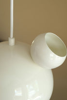 Heirloom-Mickey Krem Sarkıt Lamba-Avize-3-Milagron.com