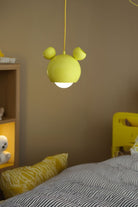 Heirloom-Mickey Sarı Sarkıt Lamba-Avize-1-Milagron.com