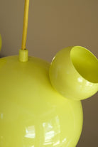 Heirloom-Mickey Sarı Sarkıt Lamba-Avize-3-Milagron.com