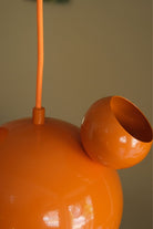 Heirloom-Mickey Turuncu Sarkıt Lamba-Avize-3-Milagron.com