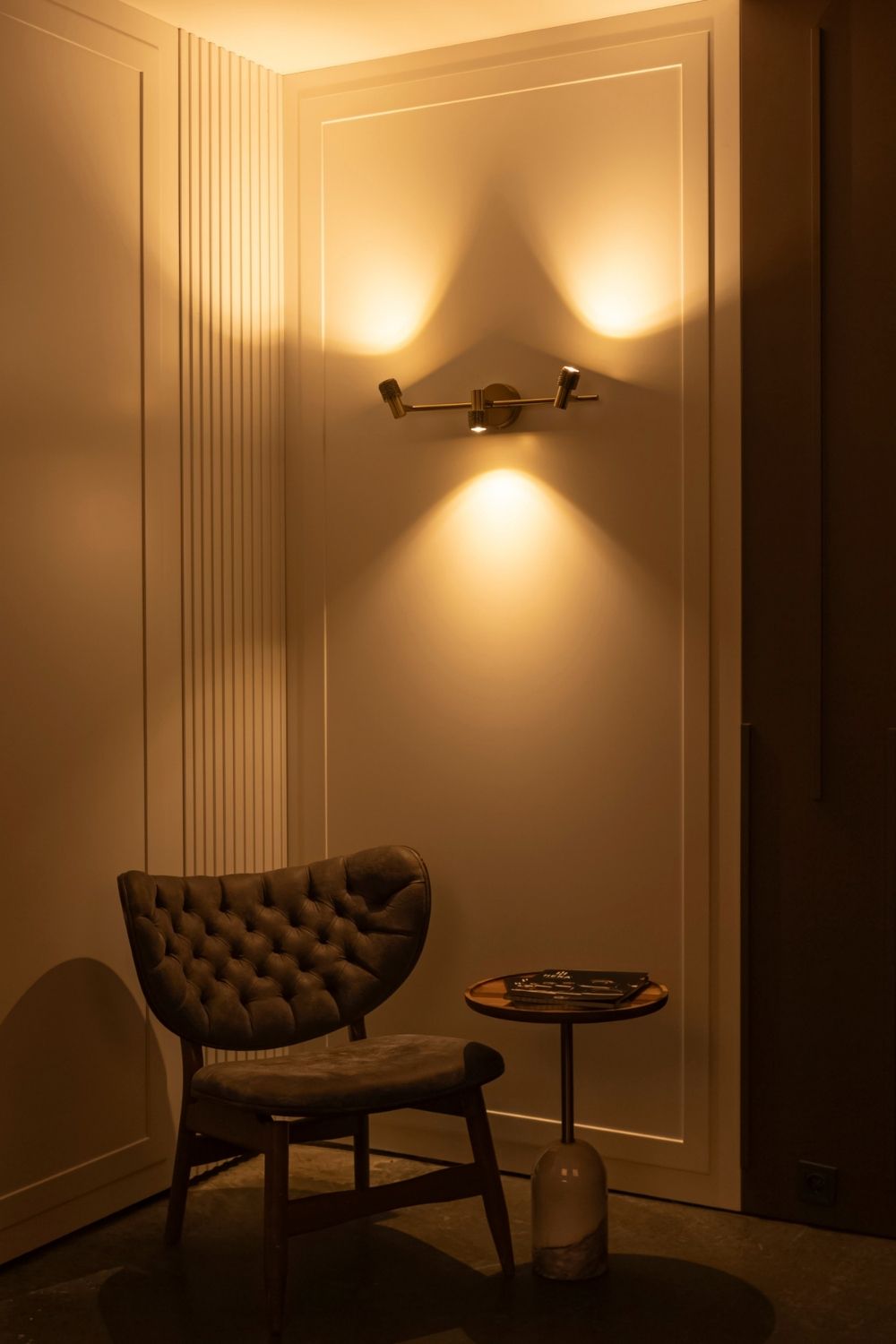 Arne Eskitme Led Aplik - 3