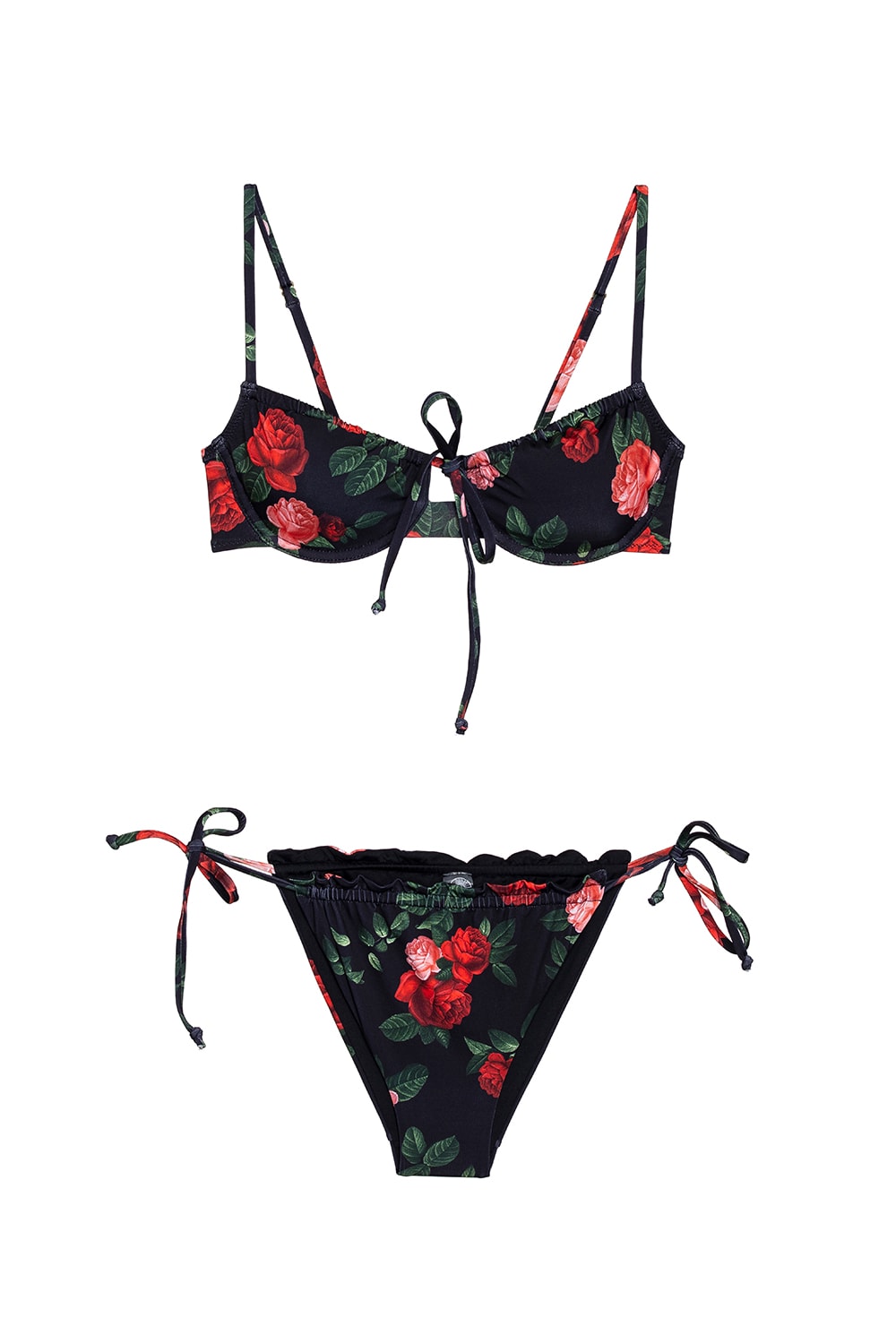 Heliophilia-Rose Bomb Bikini Altı-Bikini & Mayo-1-Milagron.com