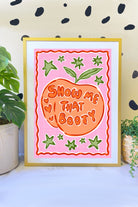 Hello Melody-Booty Baskı-Tablo-1-Milagron.com