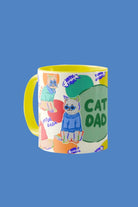 Hello Melody-Cat Dad Kupa-Bardak-2-Milagron.com