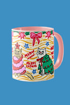 Hello Melody-Catmas Kupa-Bardak-1-Milagron.com
