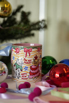 Hello Melody-Catmas Kupa-Bardak-5-Milagron.com