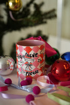 Hello Melody-Champagne Kupa-Bardak-2-Milagron.com