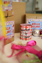 Hello Melody-Champagne Kupa-Bardak-4-Milagron.com