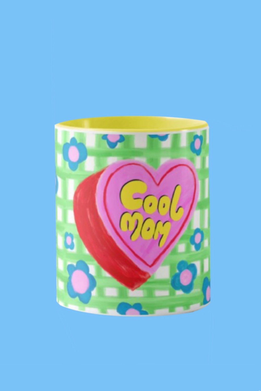 Hello Melody Cool Mom Kupa Bardak | Milagron