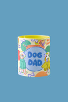 Hello Melody-Dog Dad Kupa-Bardak-1-Milagron.com