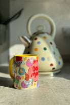 Hello Melody-Dog Mom Kupa-Bardak-4-Milagron.com