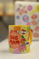 Hello Melody-Dog Mom Kupa-Bardak-6-Milagron.com