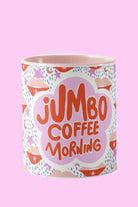 Hello Melody-Jumbo Coffee Kupa-Bardak-1-Milagron.com