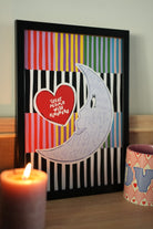 Hello Melody-Kindness Baskı-Tablo-2-Milagron.com