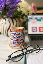 Hello Melody-Kraliçe Kupa-Bardak-3-Milagron.com