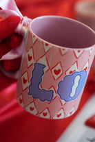 Hello Melody-Love Kupa-Bardak-3-Milagron.com