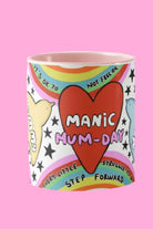 Hello Melody-Manic Mum Day Kupa-Bardak-1-Milagron.com