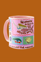 Hello Melody-Mermaid Kupa-Bardak-1-Milagron.com