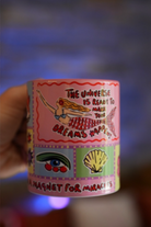 Hello Melody-Mermaid Kupa-Bardak-3-Milagron.com