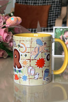 Hello Melody-Mr Kupa-Bardak-2-Milagron.com