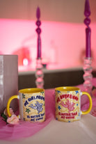 Hello Melody-My Boyfriend Kupa-Bardak-2-Milagron.com