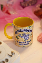 Hello Melody-My Girlfriend Kupa-Bardak-3-Milagron.com