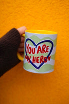 Hello Melody-My Hero Kupa-Bardak-4-Milagron.com