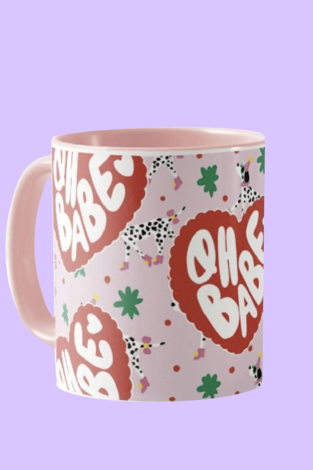 Hello Melody-Oh Babe Kupa-Bardak-1-Milagron.com