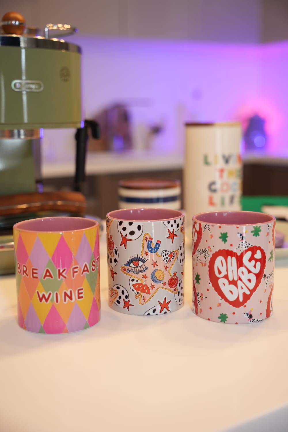 Hello Melody-Oh Babe Kupa-Bardak-4-Milagron.com